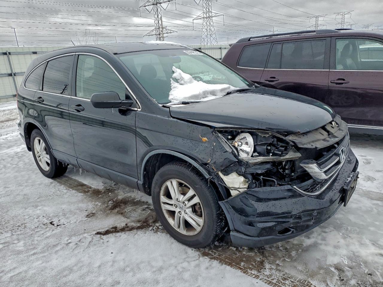 2010 HONDA CR-V