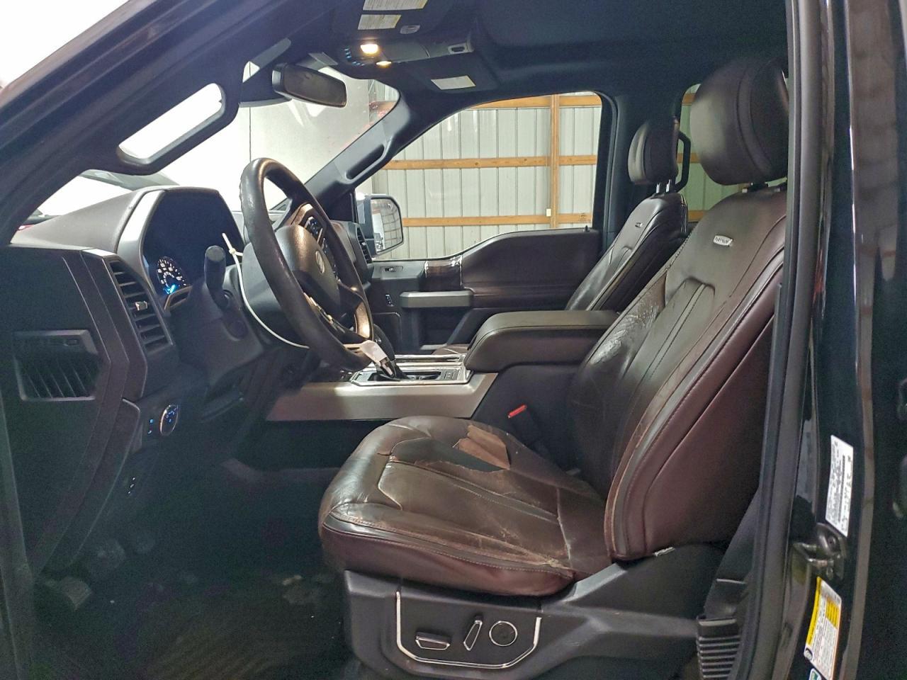 2015 FORD F-150 Lightning