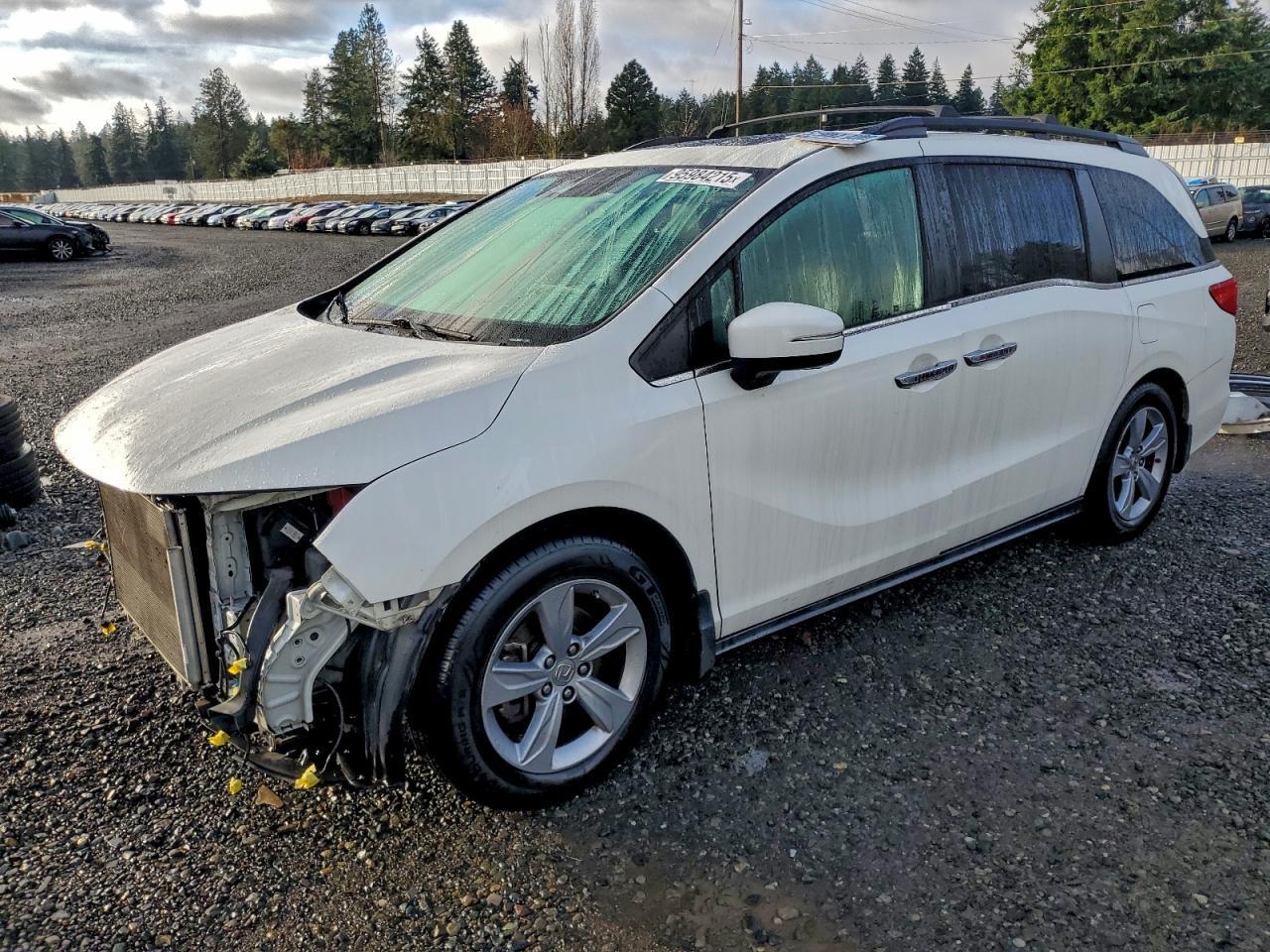 2018 HONDA ODYSSEY