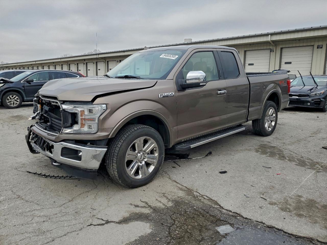 2018 FORD F-150