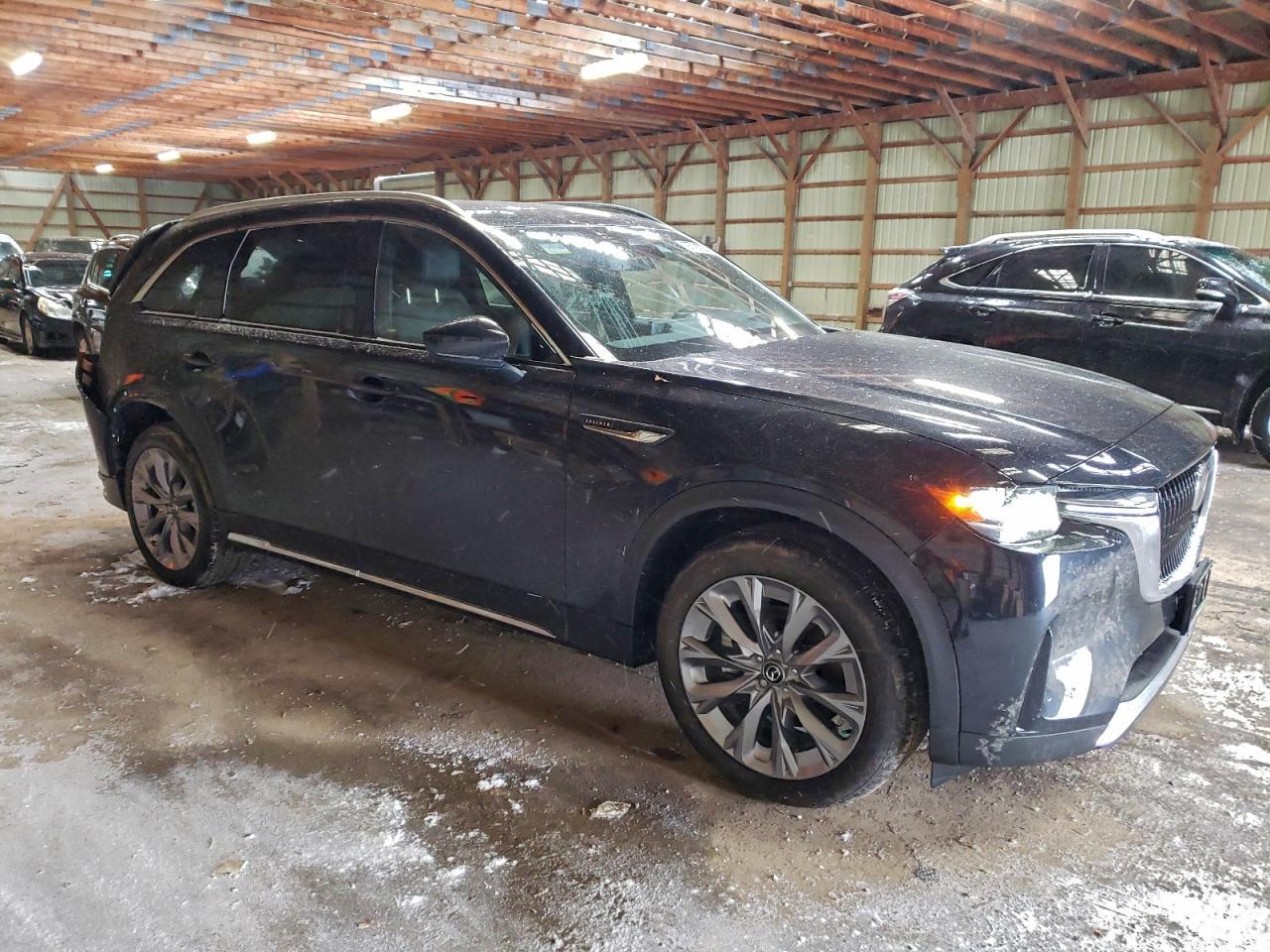 2025 MAZDA CX-90