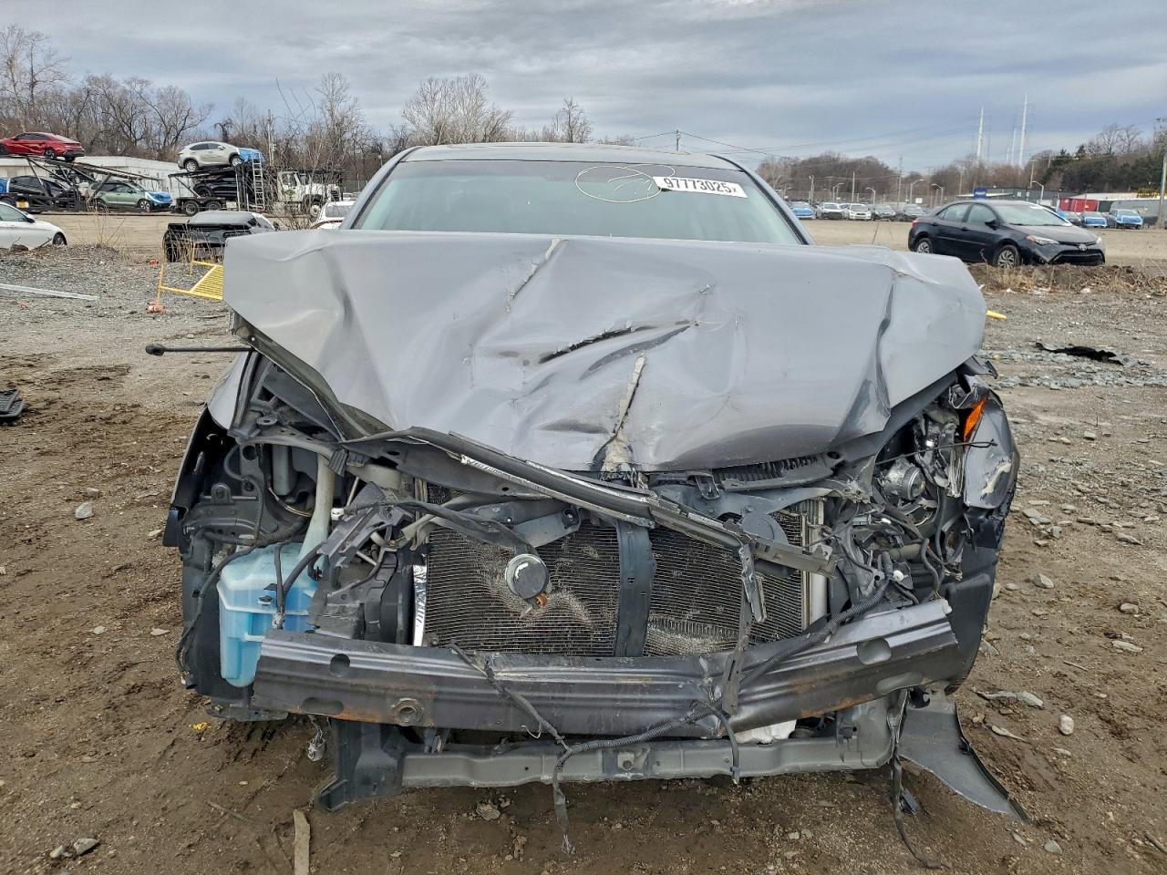 2012 LEXUS ES 350
