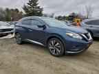 2015 NISSAN MURANO