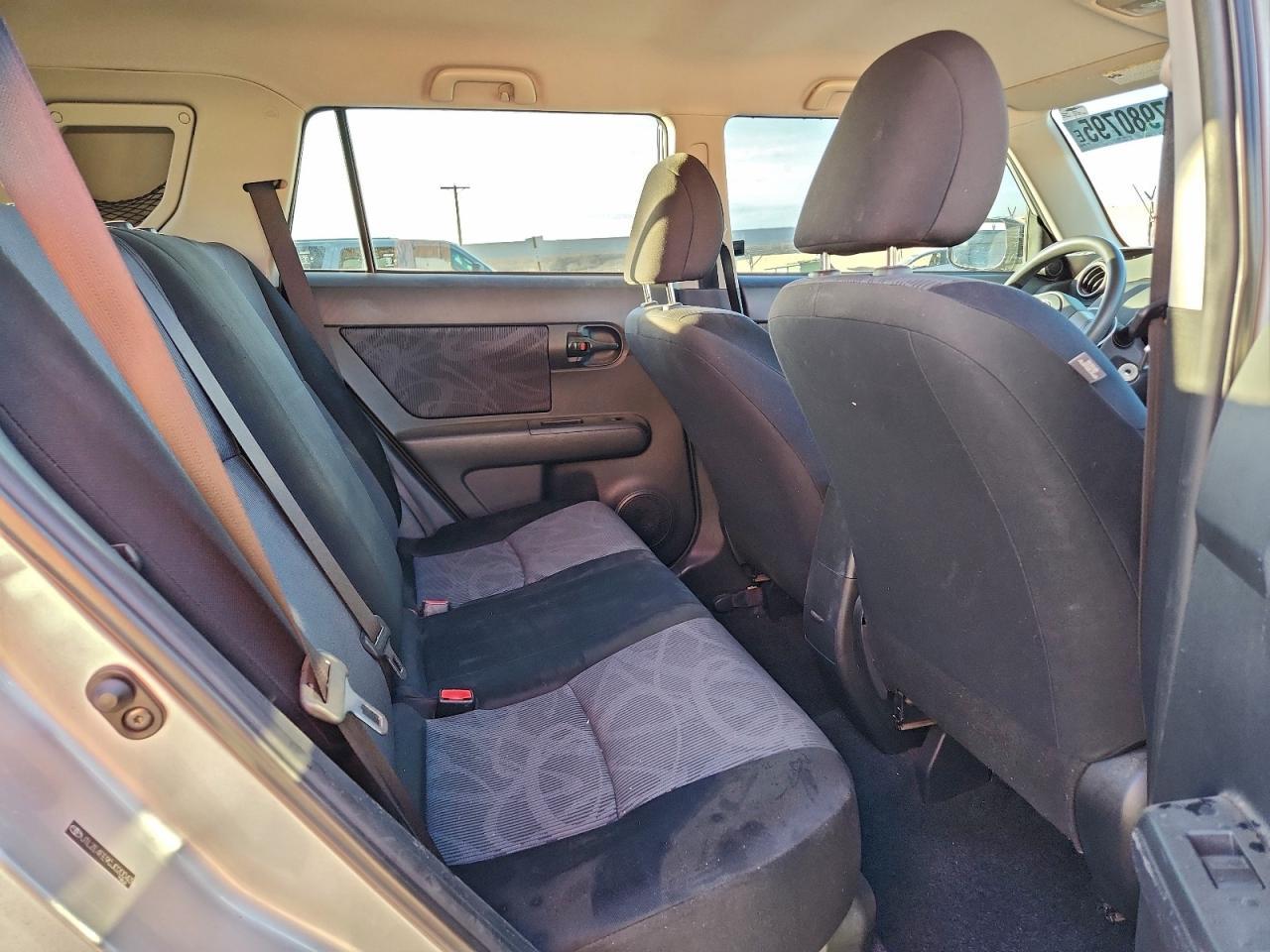 2012 TOYOTA SCION
