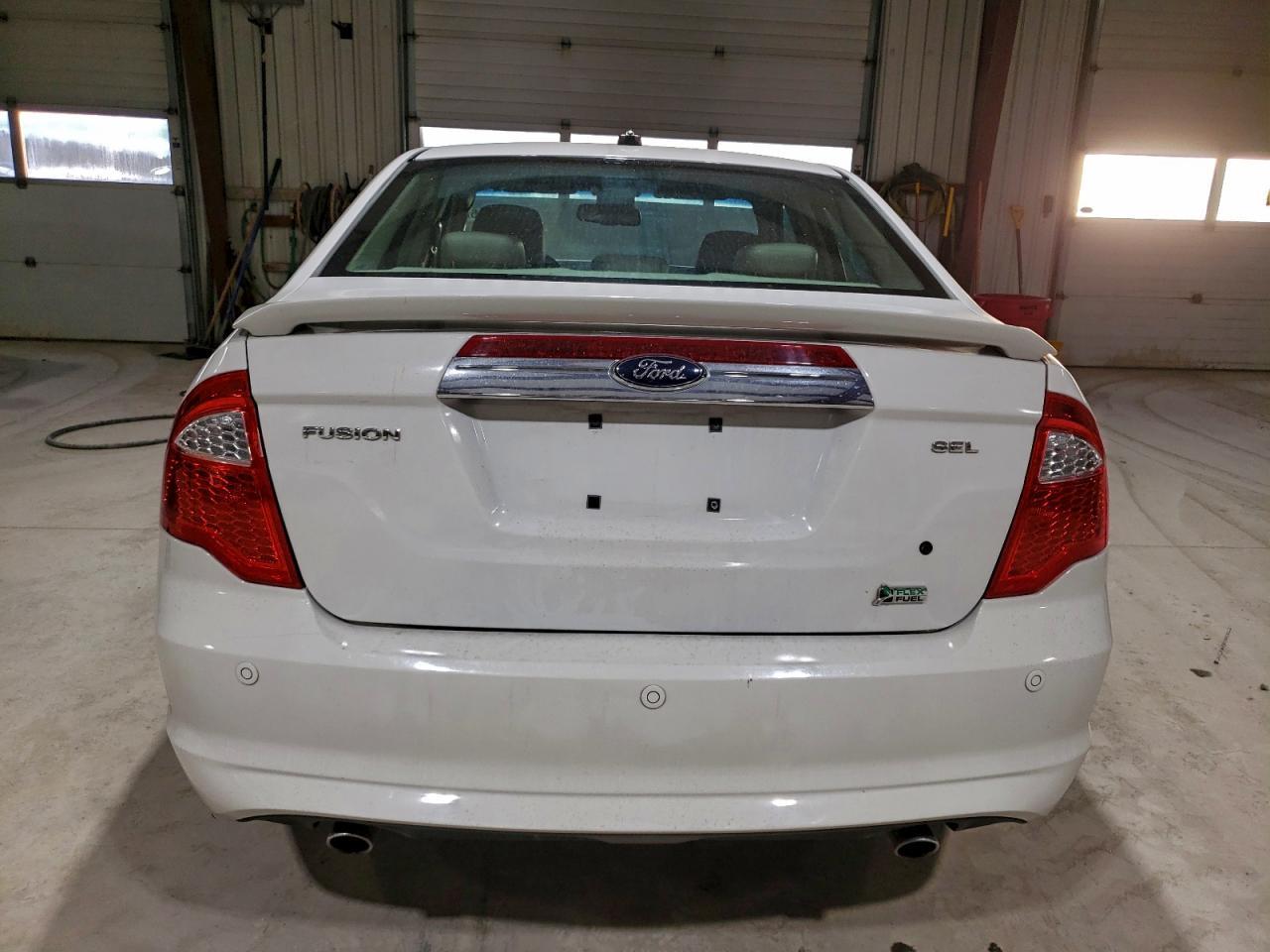 2010 FORD FUSION