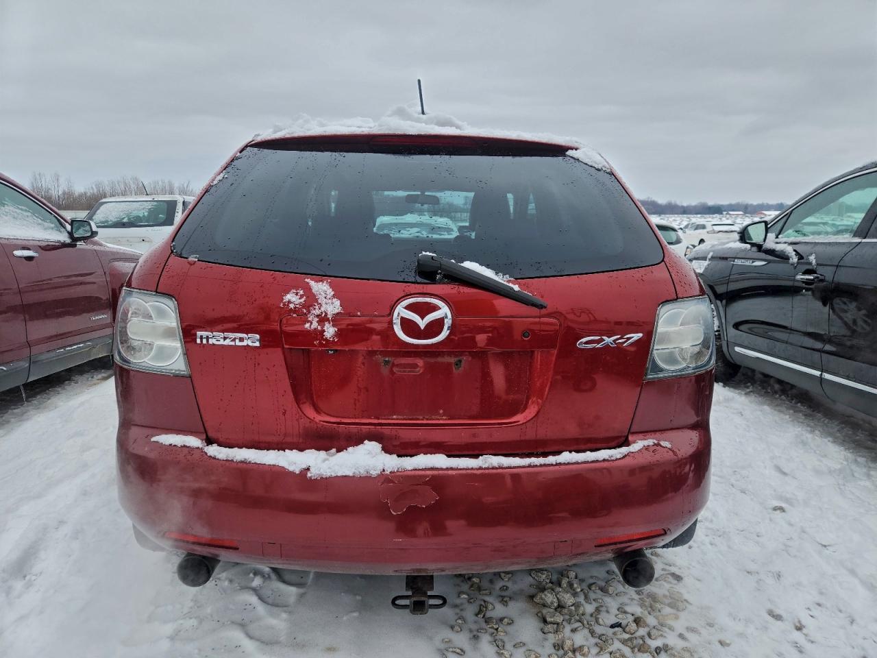 2007 MAZDA CX-7