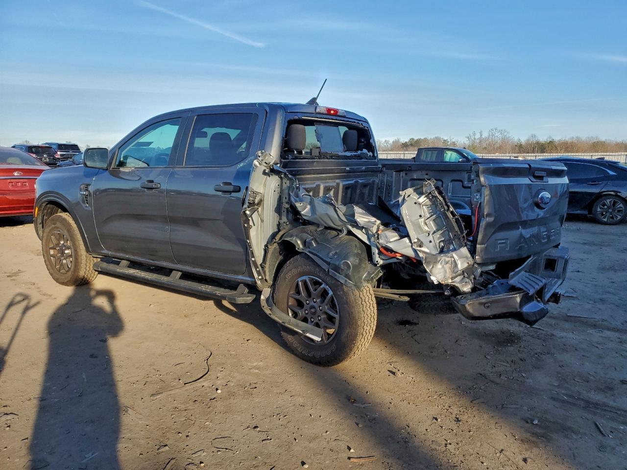 2024 FORD RANGER