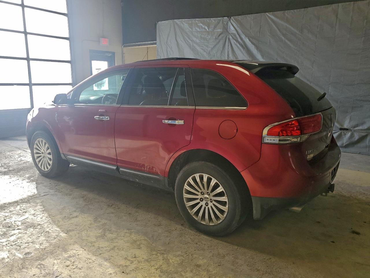 2013 LINCOLN MKX