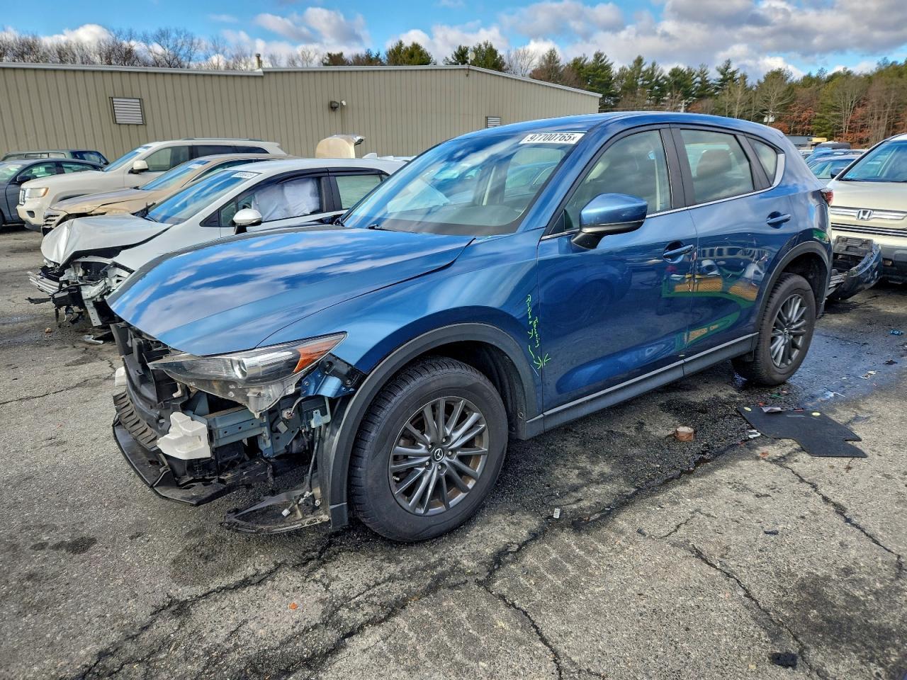 2020 MAZDA CX-5