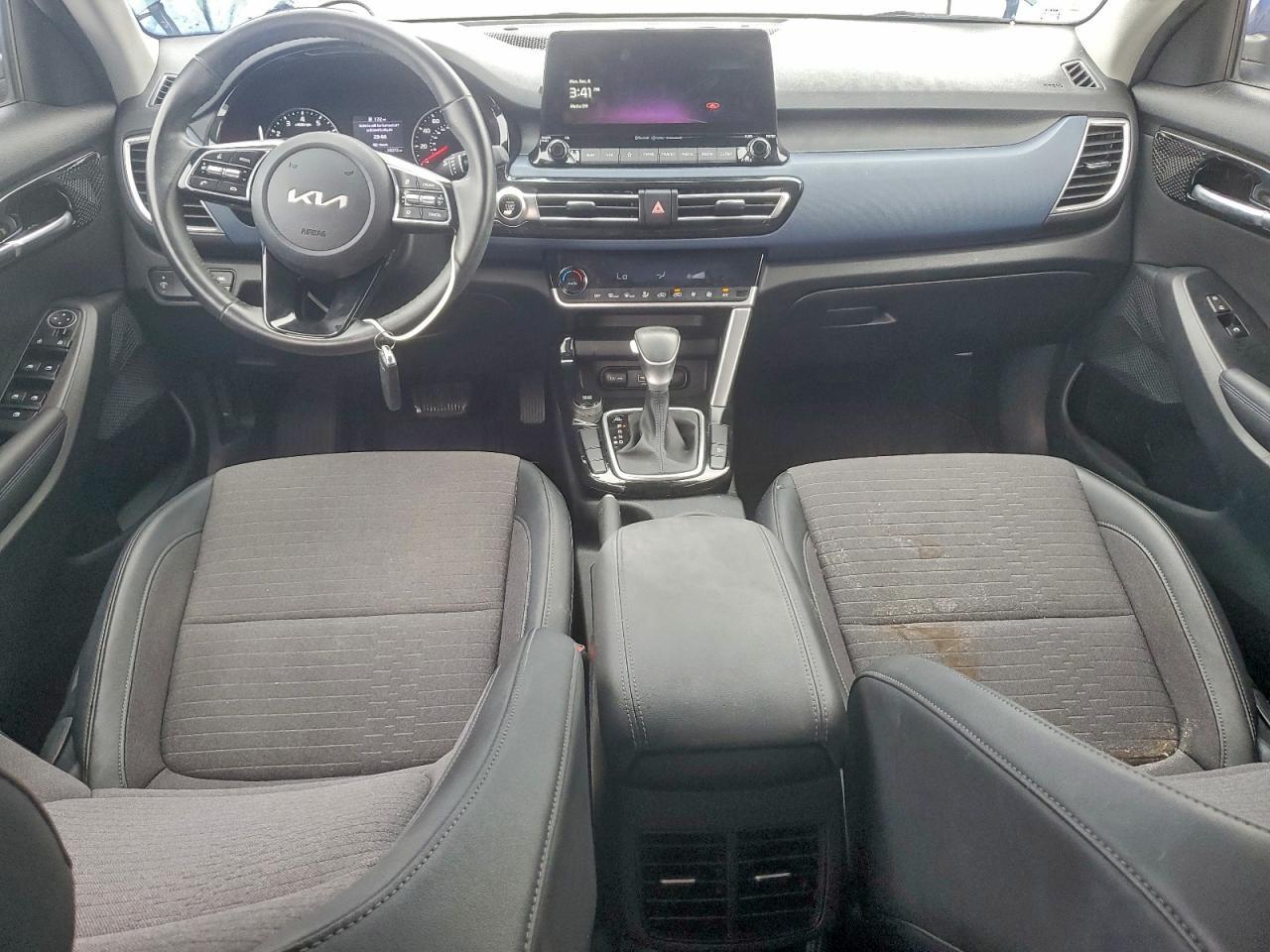 2023 KIA SELTOS