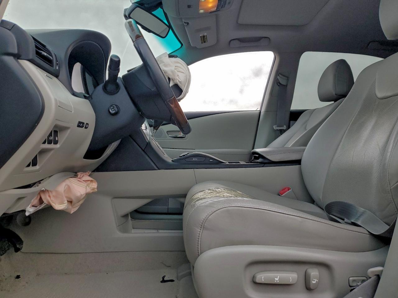 2010 LEXUS RX 350