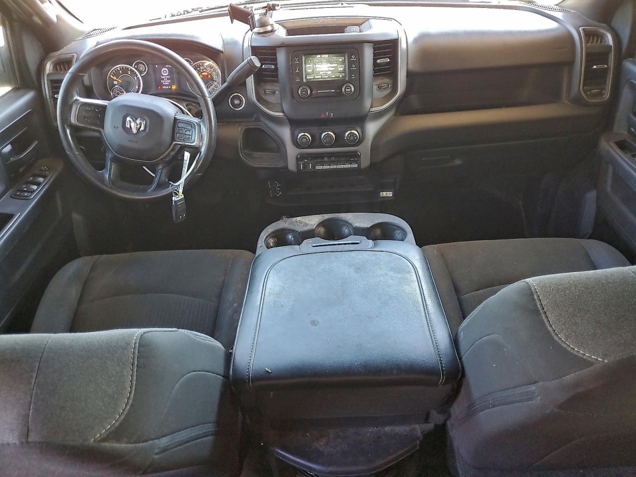 2021 RAM 2500