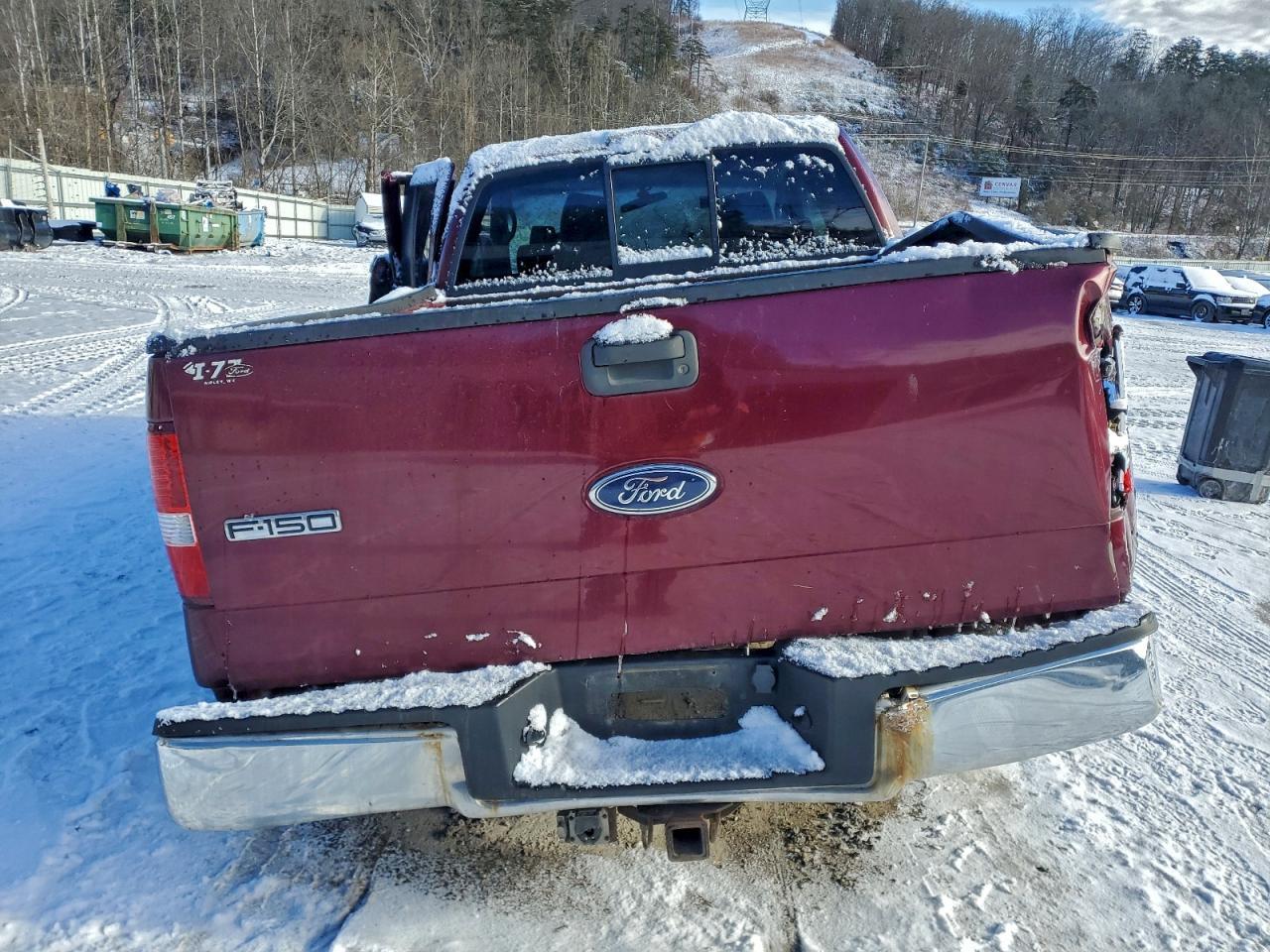 2005 FORD F-150