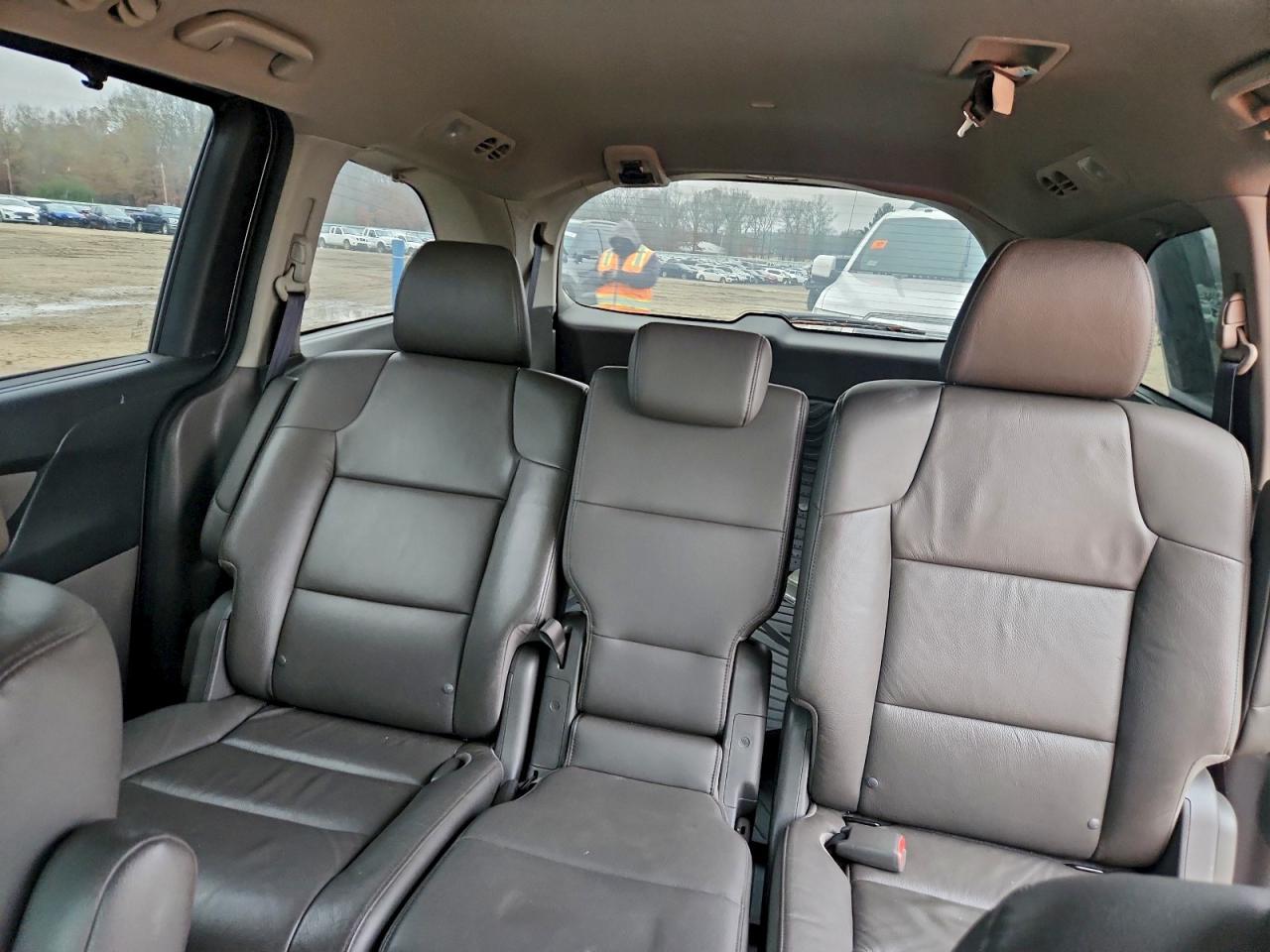 2012 HONDA ODYSSEY
