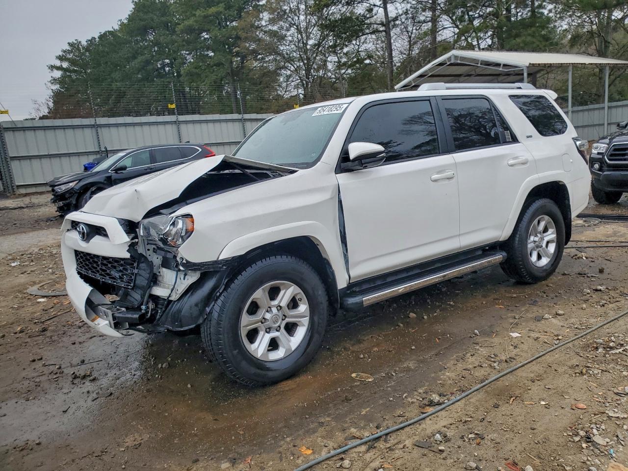 2016 TOYOTA 4Runner