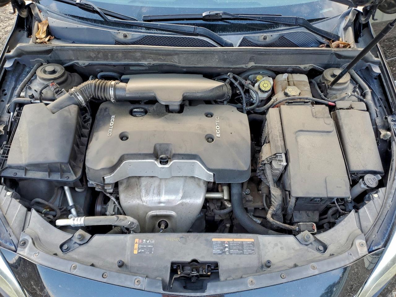 2015 CHEVROLET MALIBU