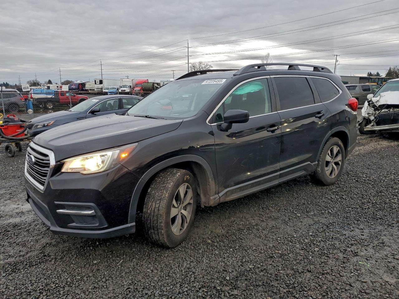 2019 SUBARU Ascent