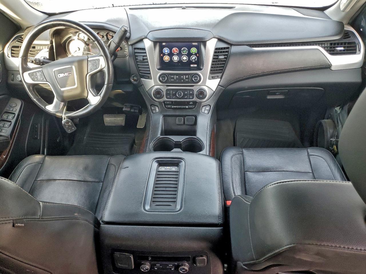 2016 GMC Yukon