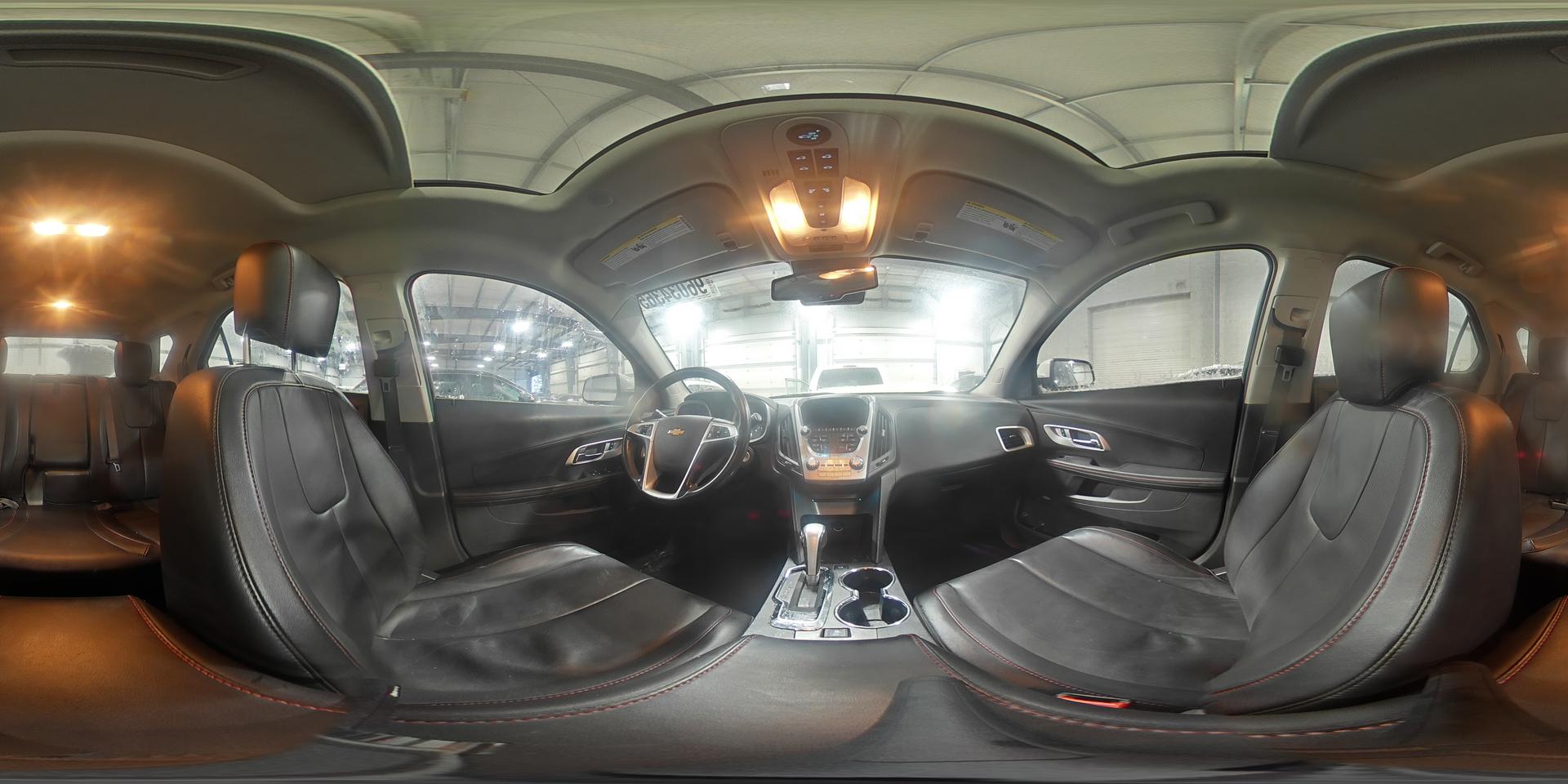 2015 CHEVROLET EQUINOX