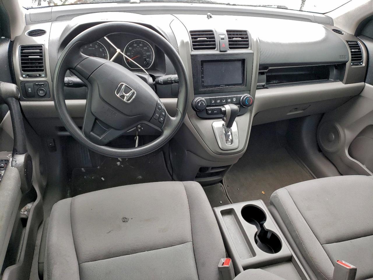 2010 HONDA CR-V