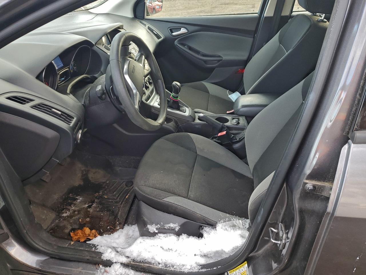2013 FORD FOCUS