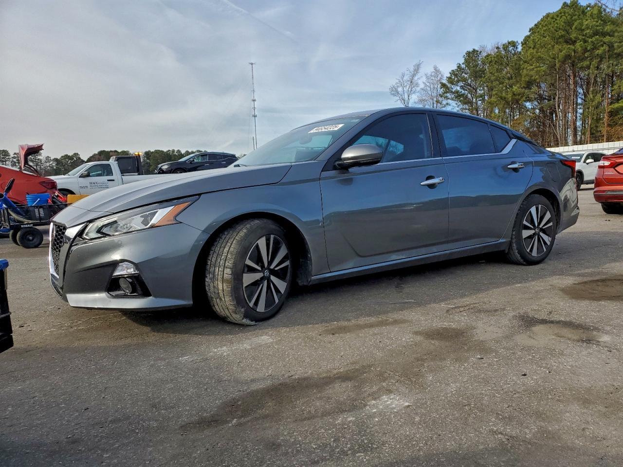 2019 NISSAN ALTIMA