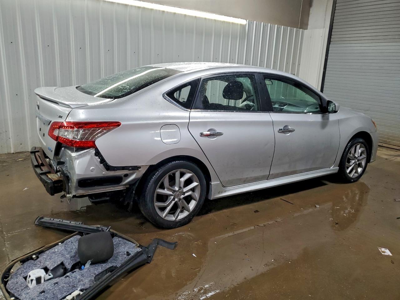 2014 NISSAN SENTRA