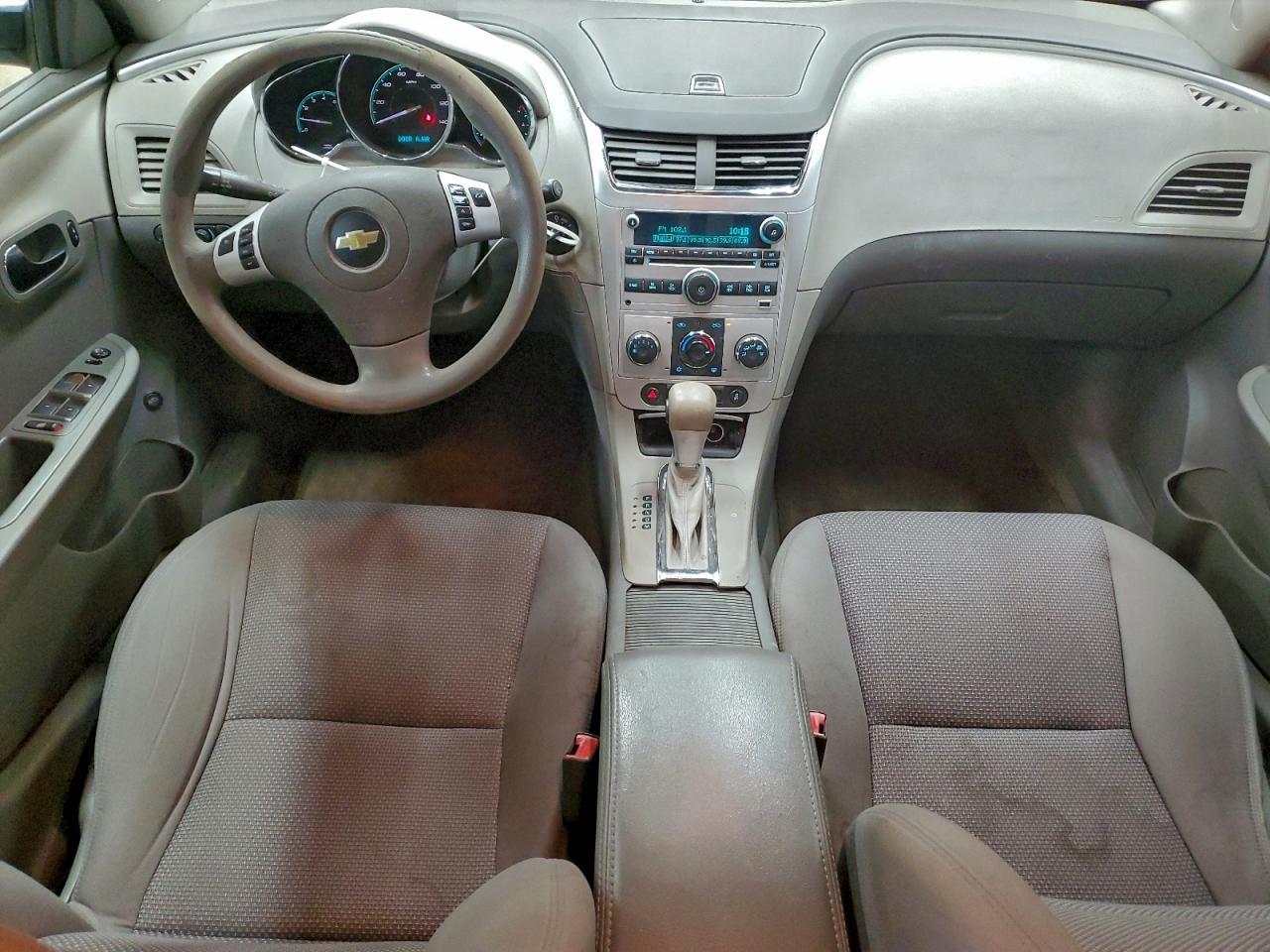 2012 CHEVROLET MALIBU