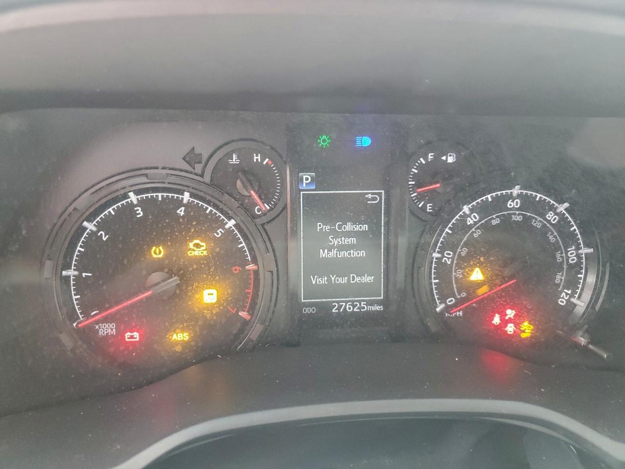 2022 TOYOTA 4Runner