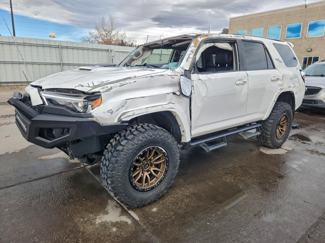 2019 TOYOTA 4Runner