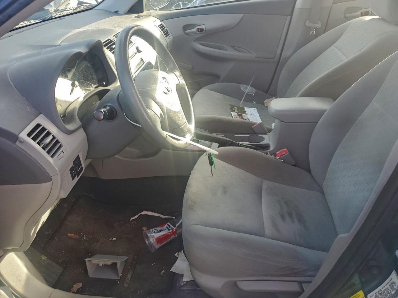 2010 TOYOTA COROLLA