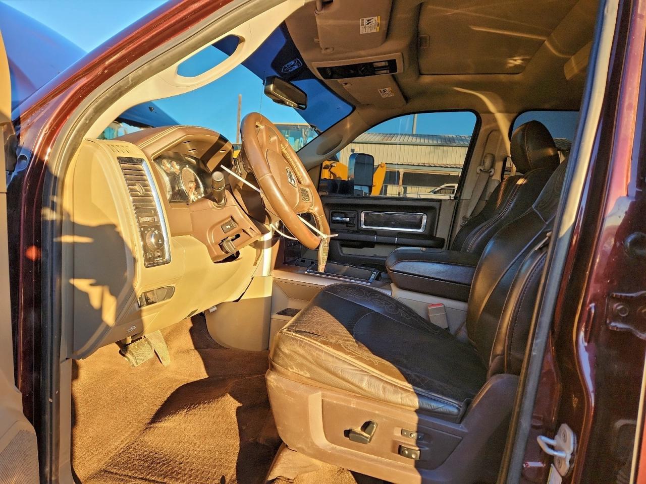 2012 DODGE Ram 3500