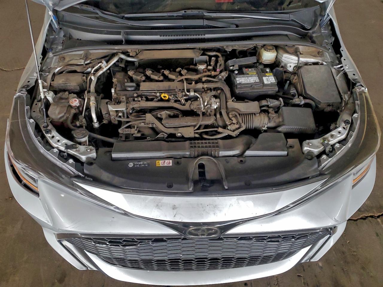 2021 TOYOTA COROLLA