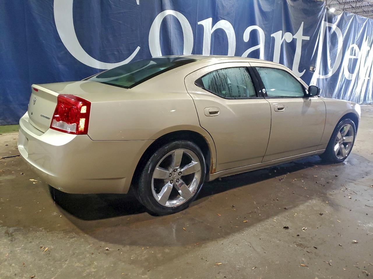 2009 DODGE CHARGER
