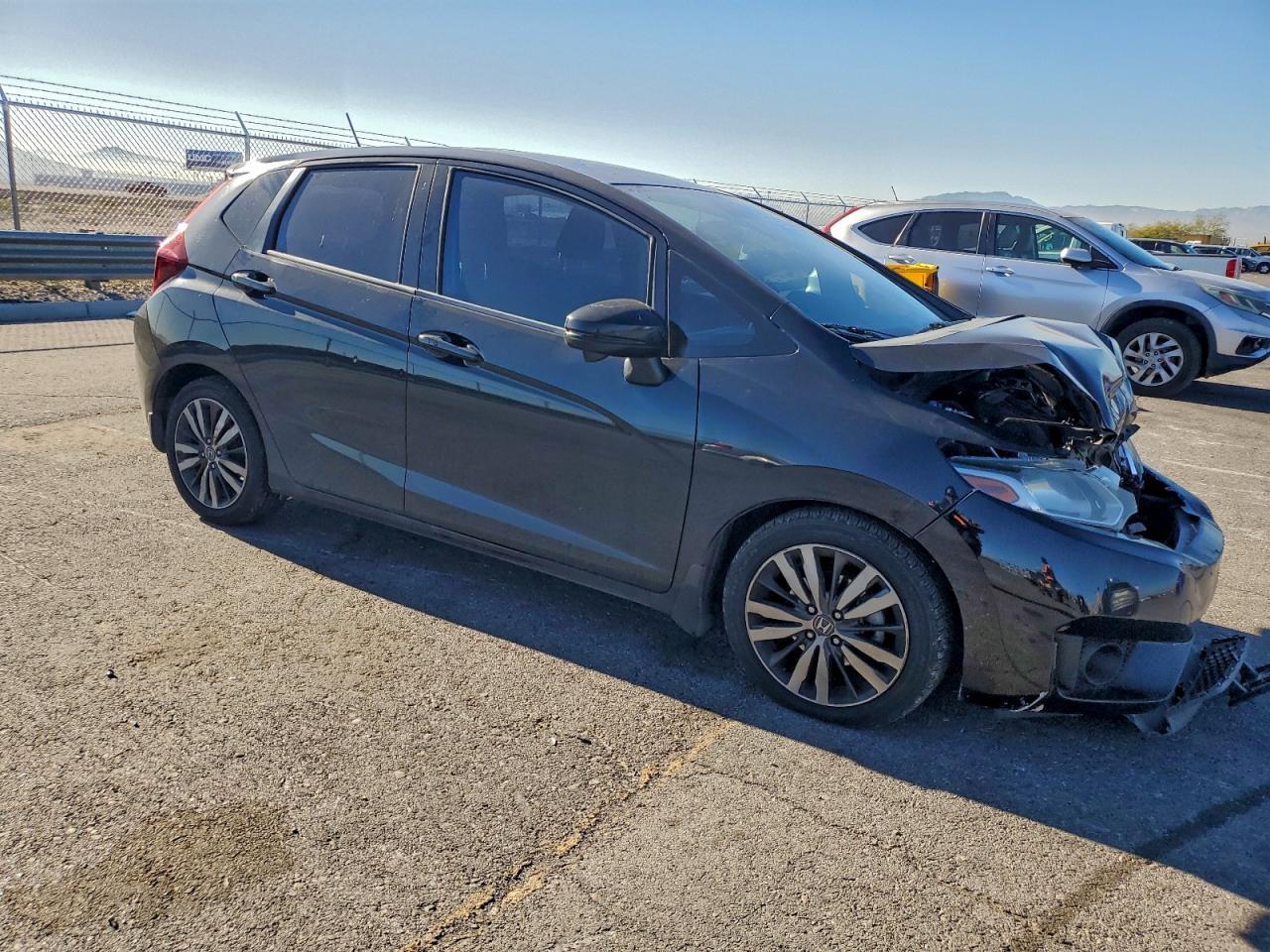 2015 HONDA FIT