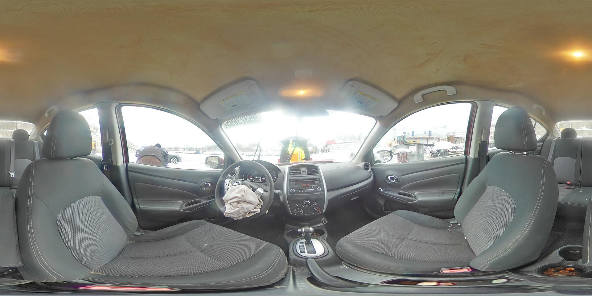 2018 NISSAN VERSA