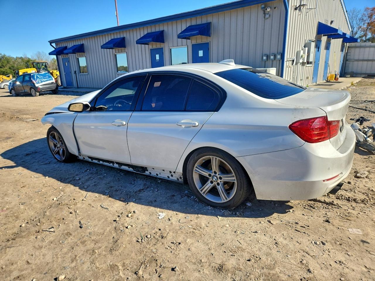 2015 BMW 3 SERIES