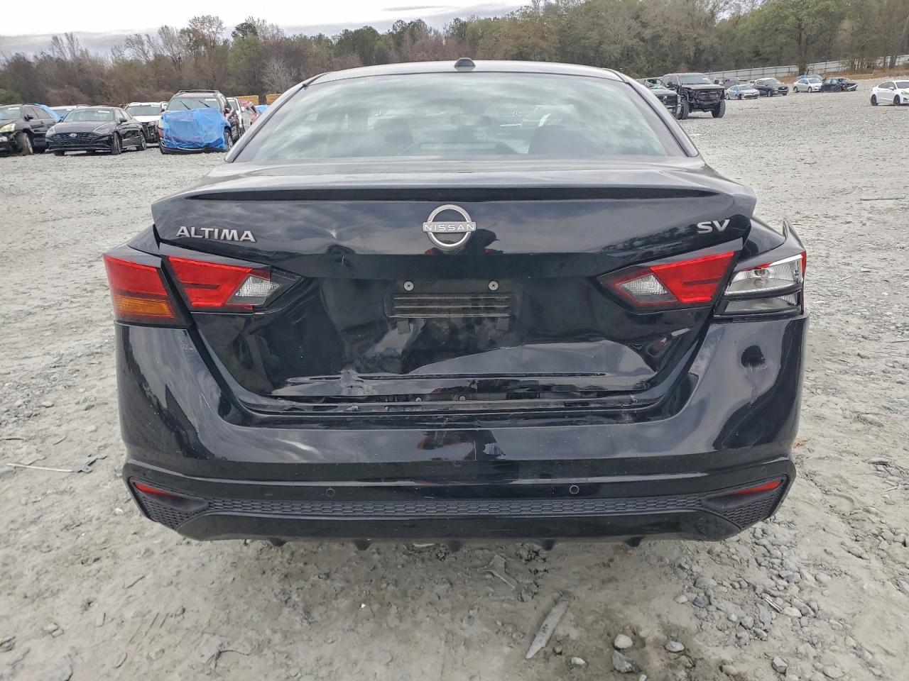 2023 NISSAN ALTIMA