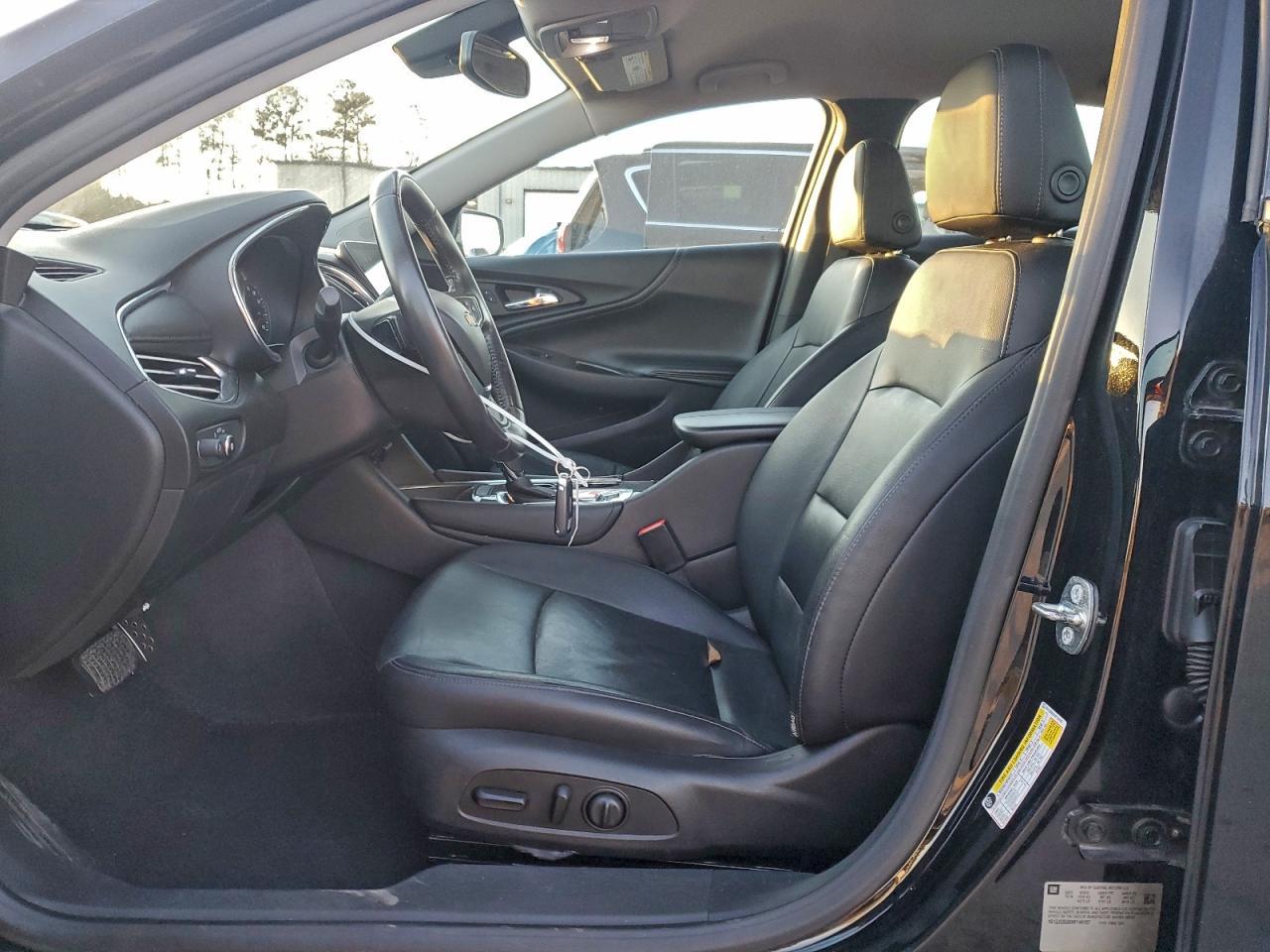 2017 CHEVROLET MALIBU