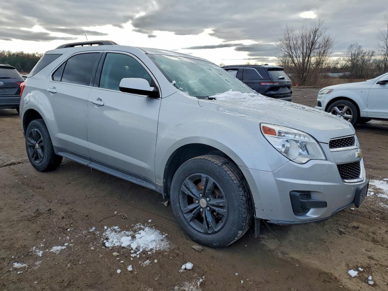 2010 CHEVROLET EQUINOX