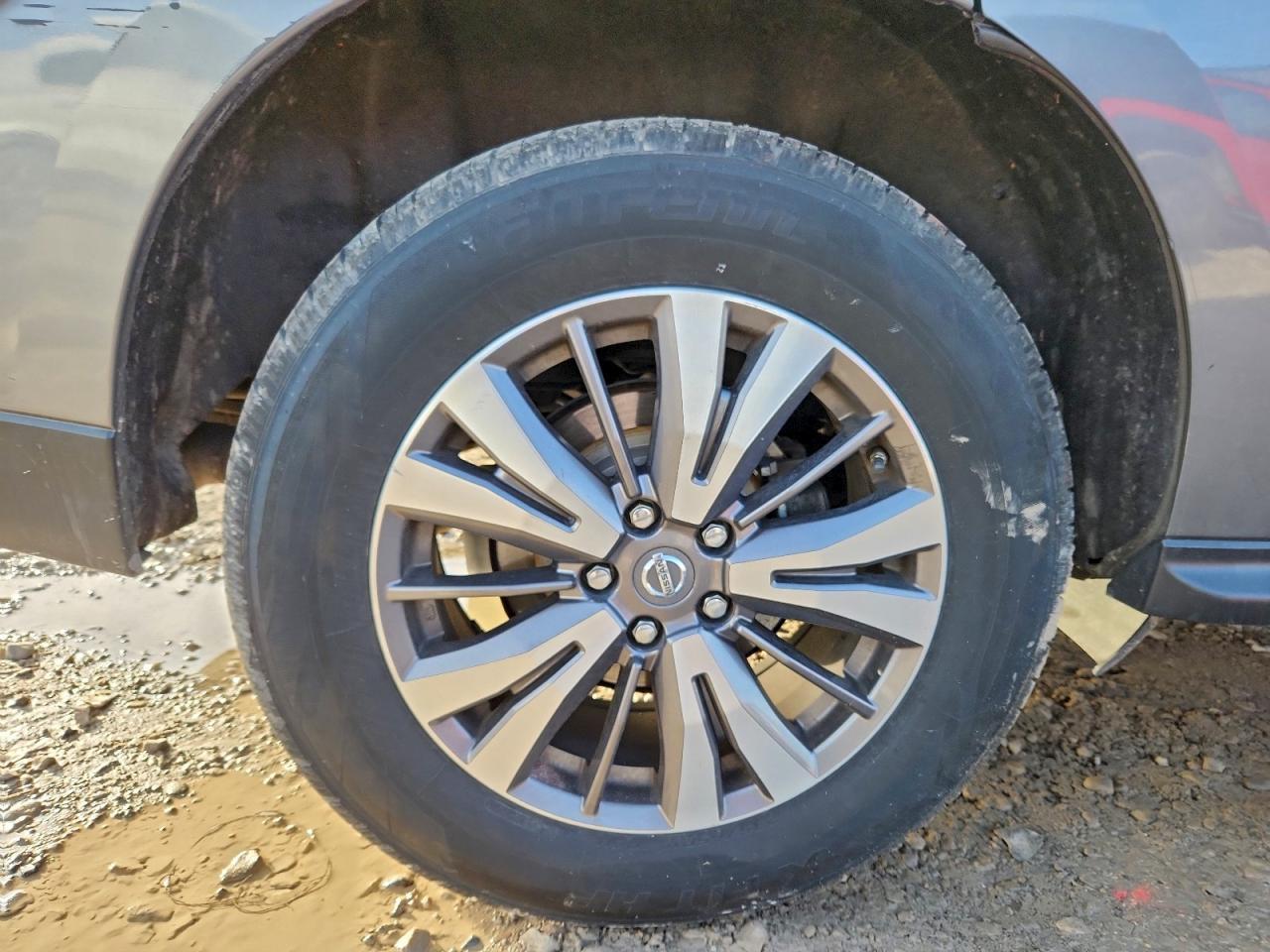 2019 NISSAN PATHFINDER