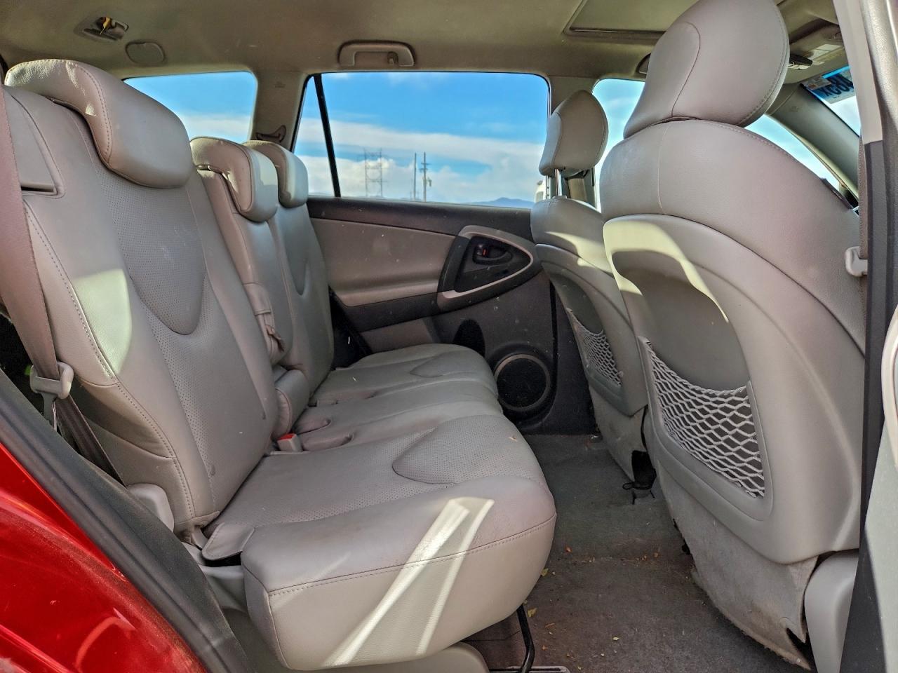 2008 TOYOTA RAV4