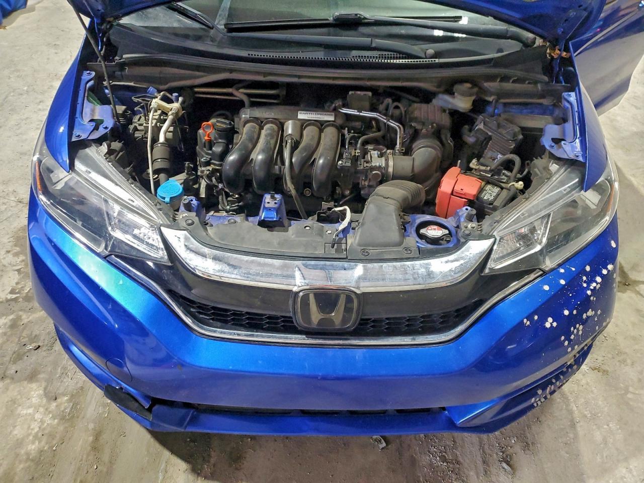 2018 HONDA FIT