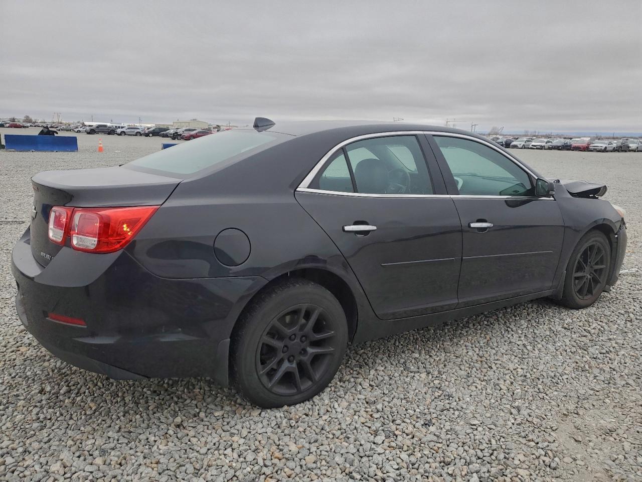 2014 CHEVROLET MALIBU