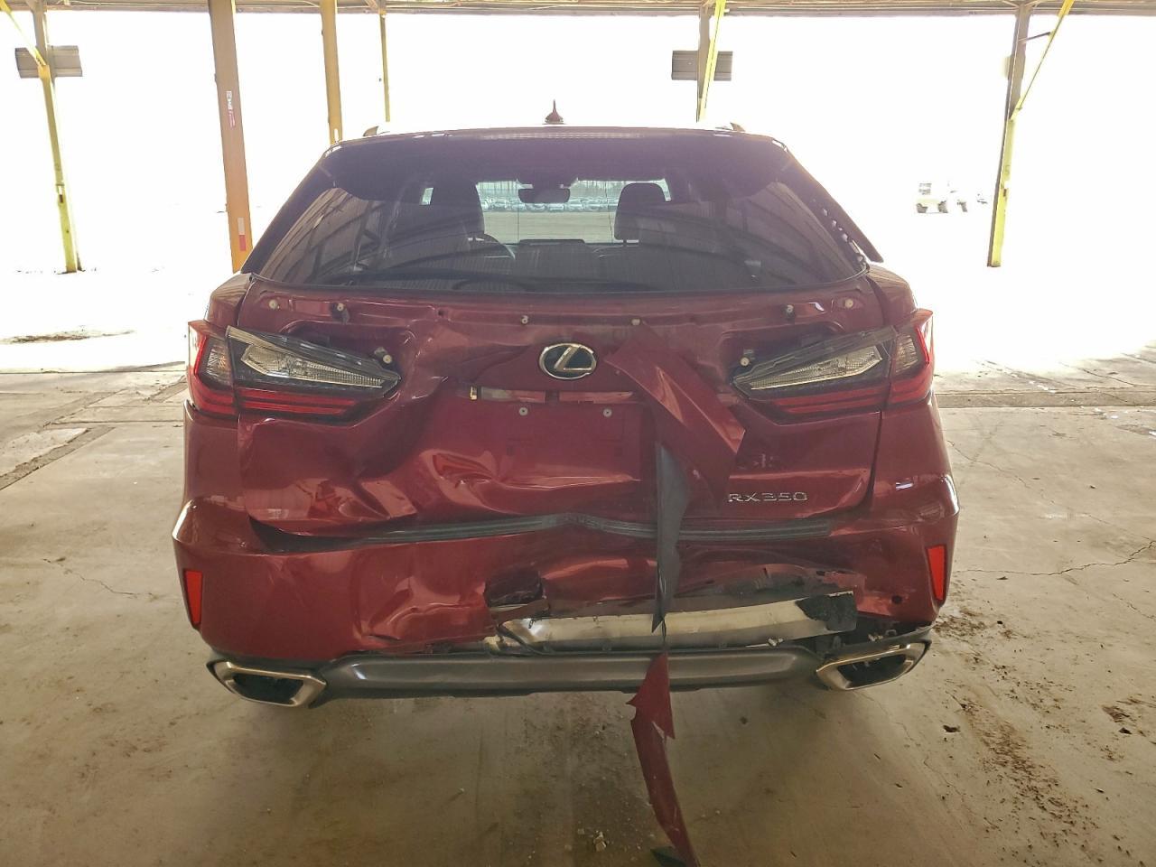 2018 LEXUS RX 350