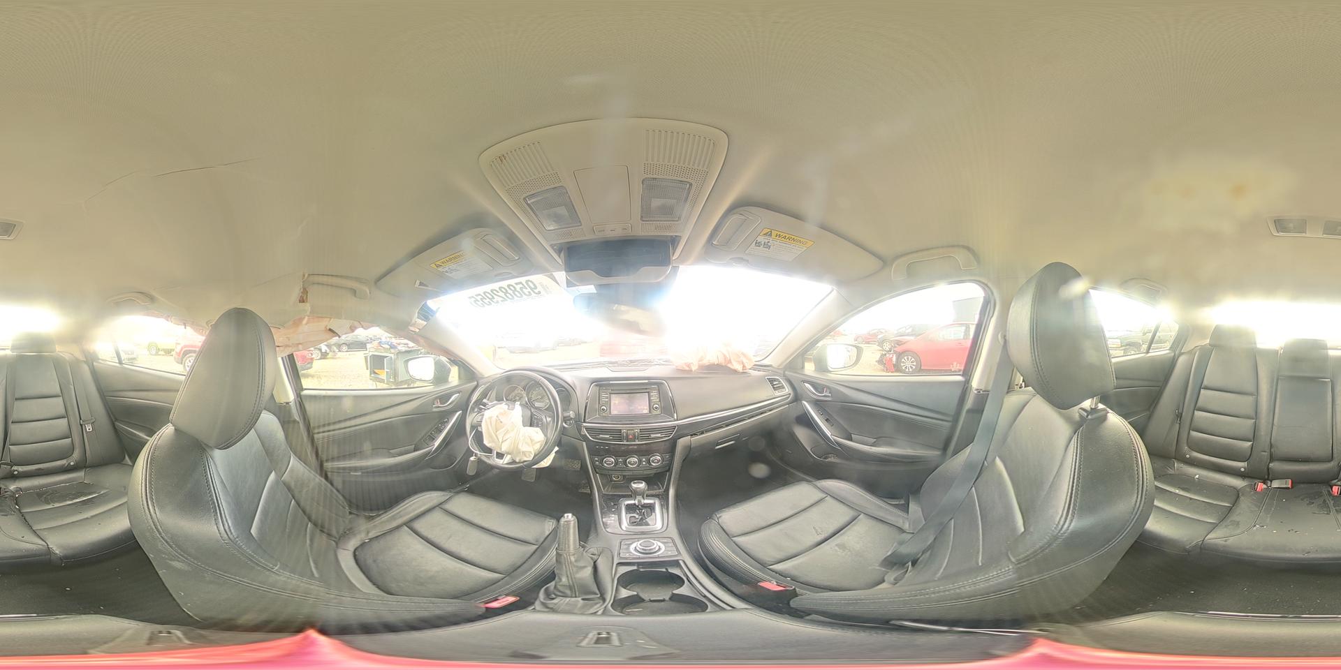 2014 MAZDA 6