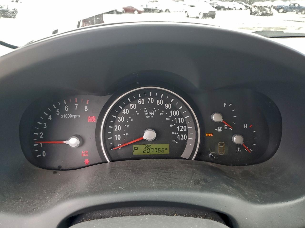 2008 KIA SEDONA