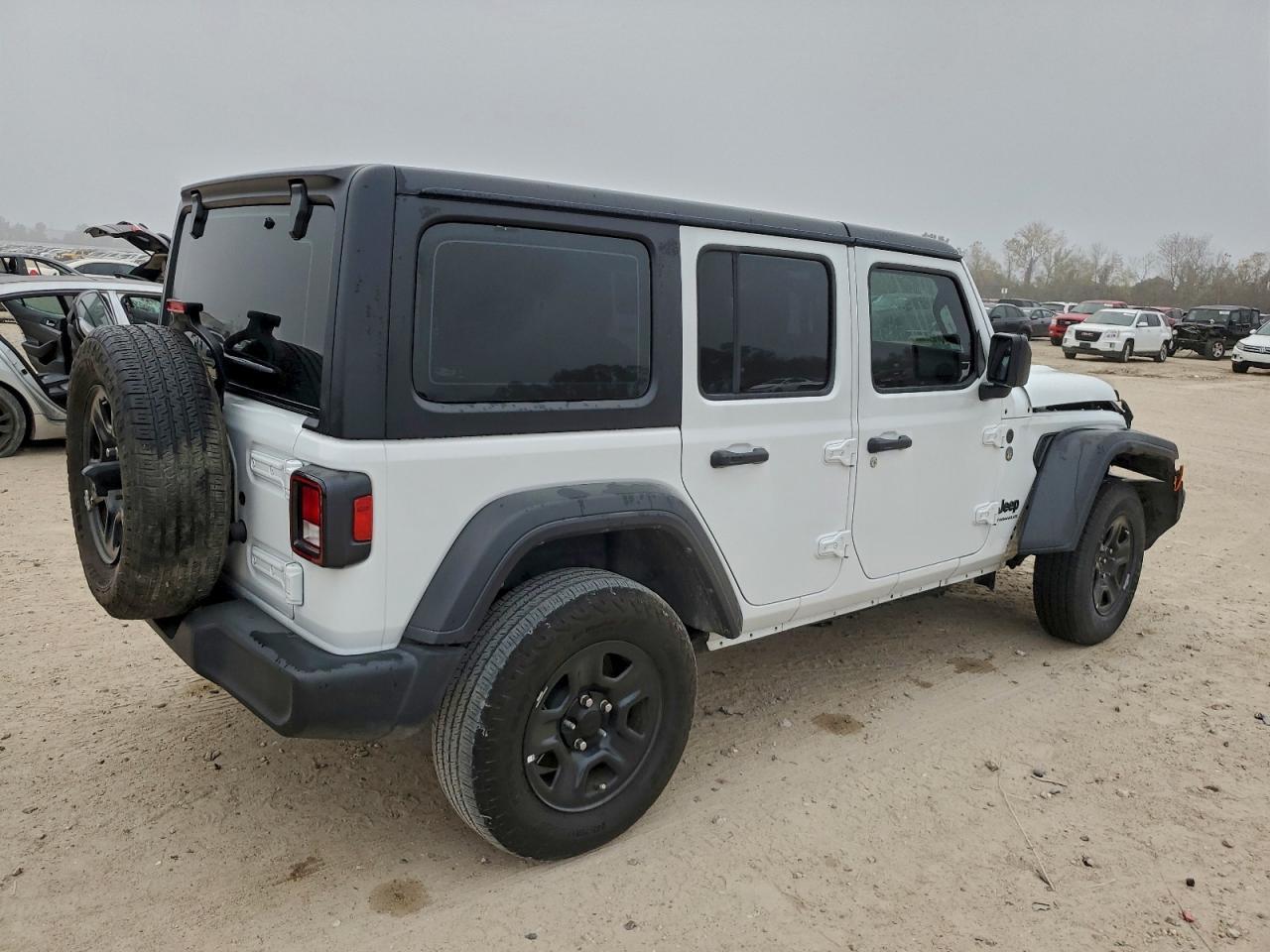 2024 JEEP WRANGLER