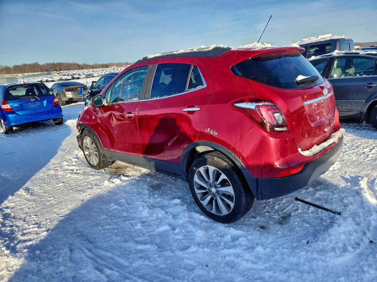 2020 BUICK ENCORE