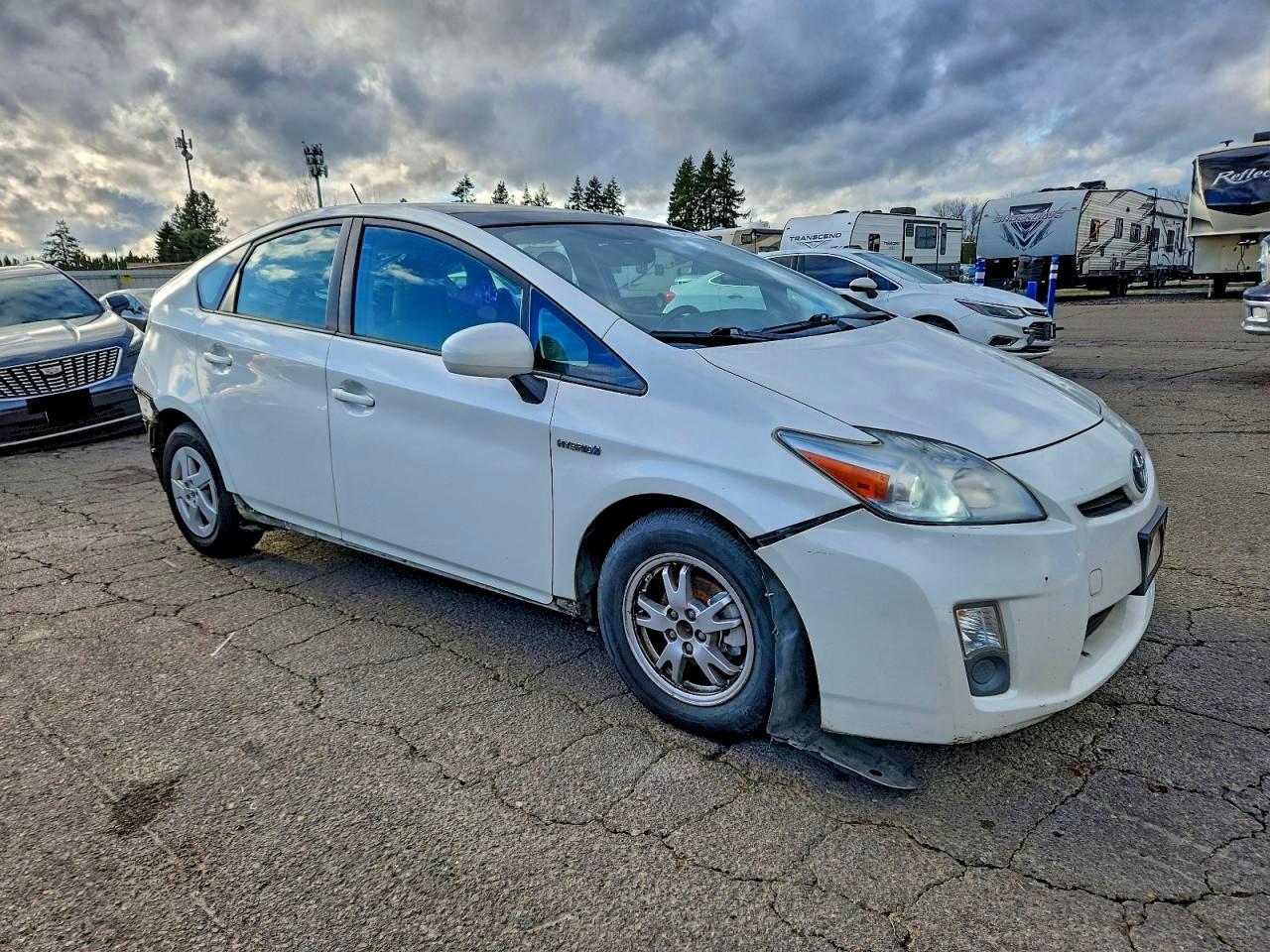 2010 TOYOTA PRIUS